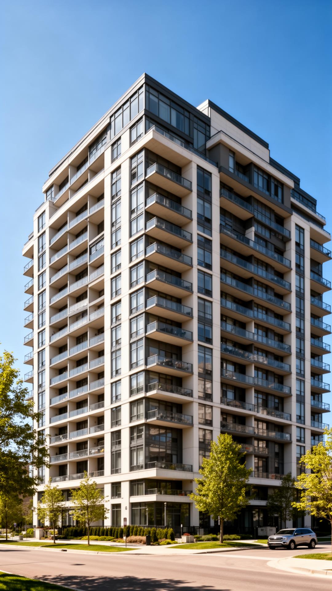 Condos & Apartments