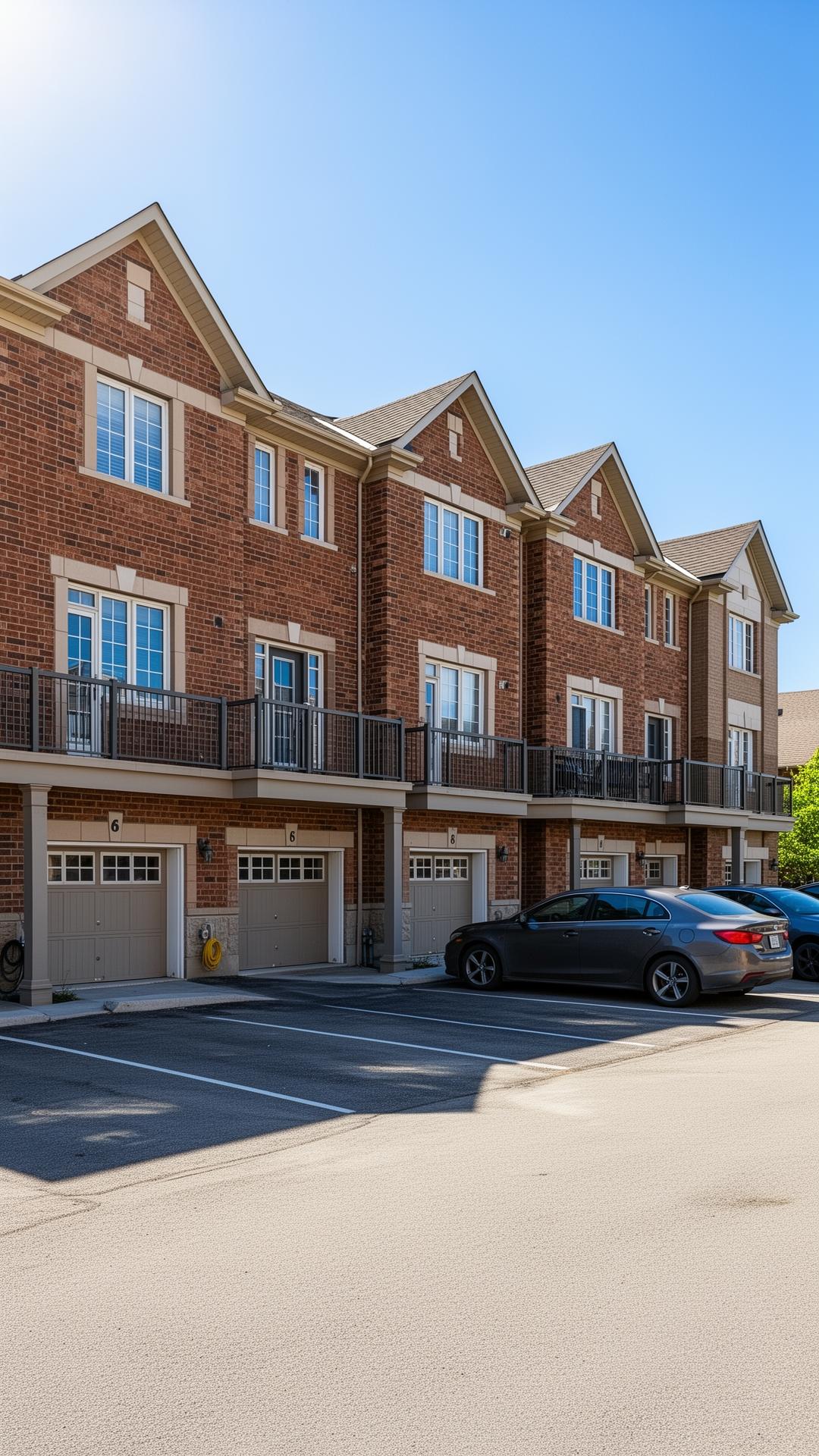 Townhomes & Multi-Unit