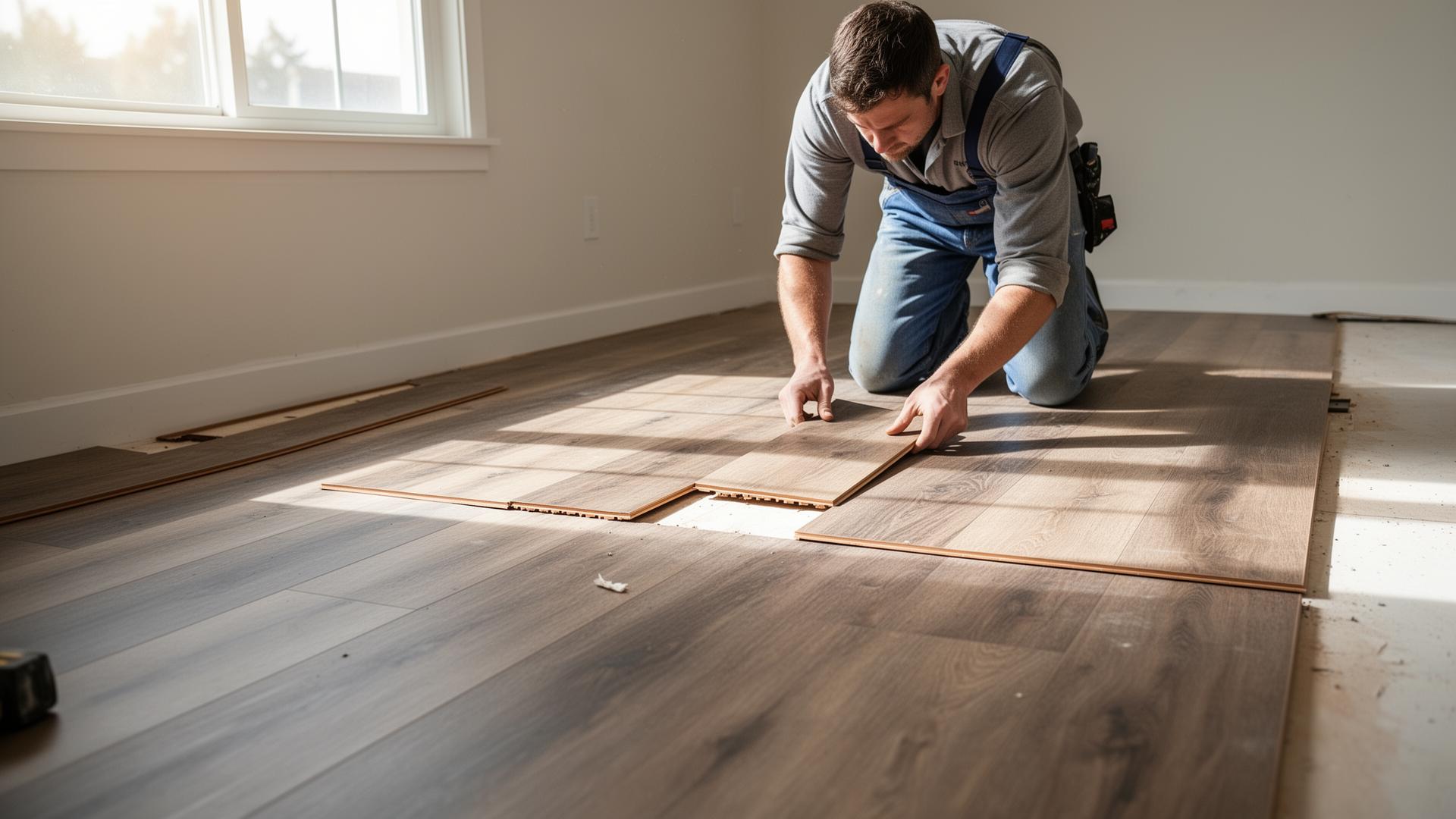 Floor Installation & Repair